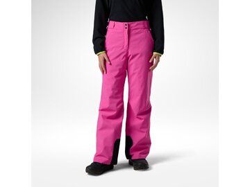 Lyžiarske nohavice Rossignol Girl Insulated Ski Pant Electric Fuchsia