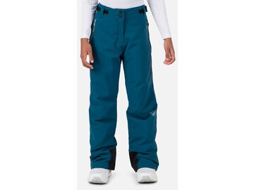 Lyžiarske nohavice Rossignol Girl Ski Pant Deep Lake