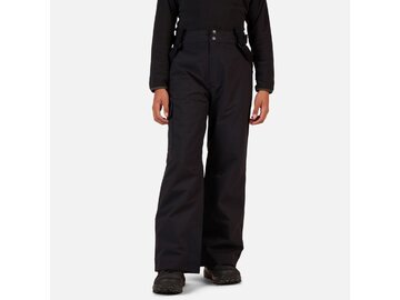 Lyžiarske nohavice Rossignol Jr Outerlimites Insulated Black