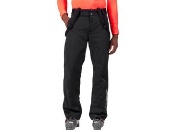 Lyžiarske nohavice Rossignol Hero Blackside Insulated Pant Black