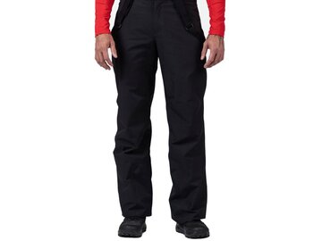 Lyžiarske nohavice Rossignol Insulated Ski Pant Black