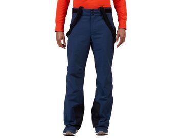 Lyžiarske nohavice Rossignol Insulated Ski Pant Dark Navy