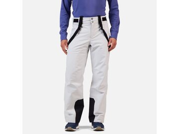 Lyžiarske nohavice Rossignol Insulated Ski Pant Soft Grey