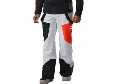 Lyžiarske nohavice Rossignol M Hero 4WS Insulated Ski Pant White