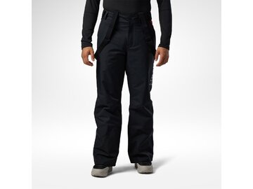 Lyžiarske nohavice Rossignol M Hero Insulated Ski Pant Black