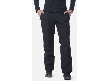 Lyžiarske nohavice Rossignol Relax Pant Black