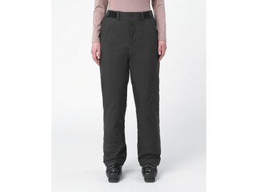 Lyžiarske nohavice Salomon Whitelight Pant W Deep Black