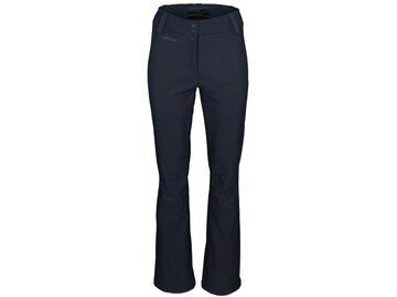 Lyžiarske nohavice Stöckli Skipant Style Black