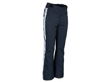 Lyžiarske Nohavice Stöckli Style black