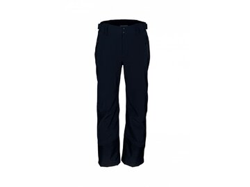 Lyžiarske Nohavice Stöckli HE Fullzip Black
