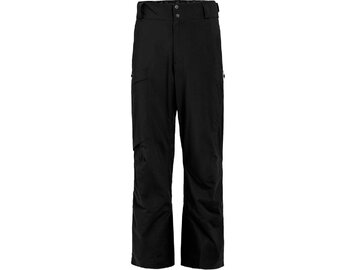 Lyžiarske nohavice The Mountain Studio Gore-Tex 2L Stretch Insulated Pants Black