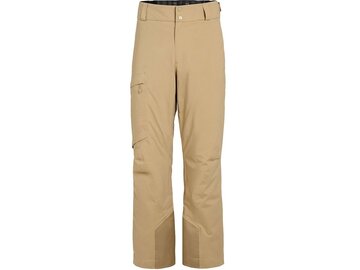 Lyžiarske nohavice The Mountain Studio Gore-Tex 2L Stretch Insulated Pants Sand