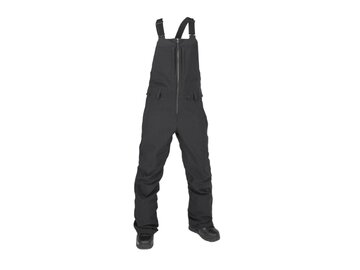 Lyžiarske nohavice Volcom Swift Bib Overall Black