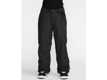 Zimné nohavice Volcom Dlm Pant Black