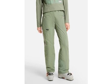 Lyžiarske nohavice Ziener Rontara-Z Lady Dusty Green