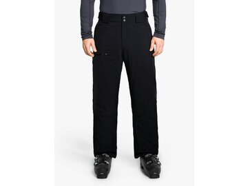 Lyžiarske nohavice Ziener Tiffany-Z Man Black