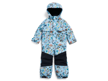 Overal Burton Toddlers' 2L One Piece Critters