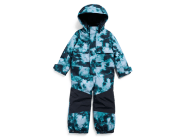 Overal Burton Toddlers' 2L One Piece Crumple Dye