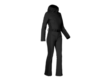 Overal Goldbergh Angele Ski Suit Black