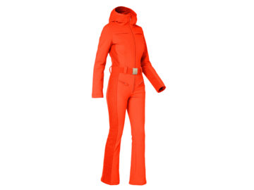 Overal Goldbergh Angele Ski Suit Passion Orange
