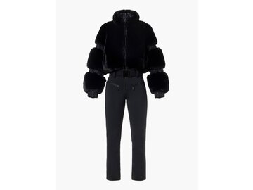 Overal Goldbergh Lieke Ski Suit Black