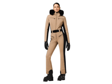 Overal Goldbergh Parry Faux Border Ski Suit Marmottes