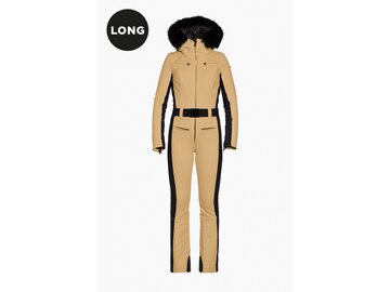 Overal Goldbergh Parry Long Ski Suit Faux Border Lark
