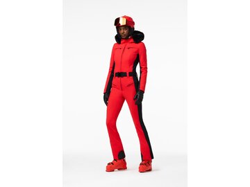 Overal Goldbergh Parry Ski Suit Faux Border Flame