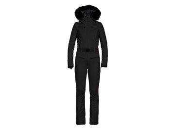 Overal Goldbergh Parry Ski Suit Faux Border Passion Black