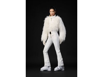 Overal Goldbergh Samusa Ski Suit Snow White