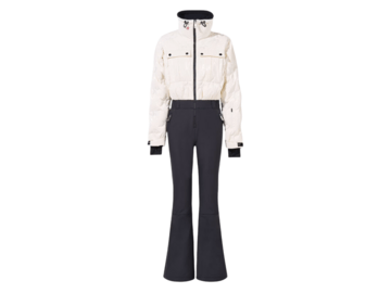 Overal Perfect Moment Helen Ski Suit Snow White