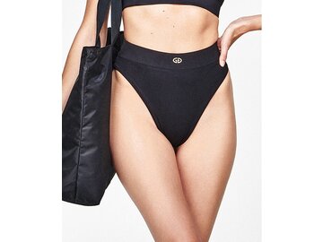 Plavky Goldbergh spodok Zuri Brief Black