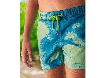 Detské plavky Sea'sons Kids Blue/Green