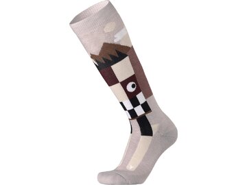 Lyžiarske ponožky Atomic Comfort Ski Sock Concrete