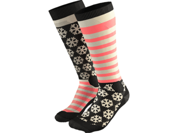 Lyžiarske ponožky Dynafit FT Graphic Socks Overcast
