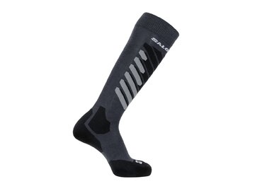 Ponožky Salomon S/ACCESS Anthracite/Black