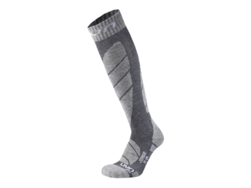Lyžiarske ponožky UYN Junior Ski Socks Grey