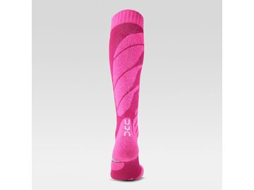 Lyžiarske ponožky UYN Junior Ski Socks Pink