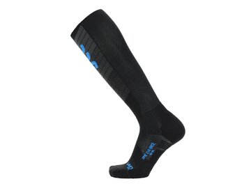 Ponožky Ski Evo Race One Socks Black/Blue