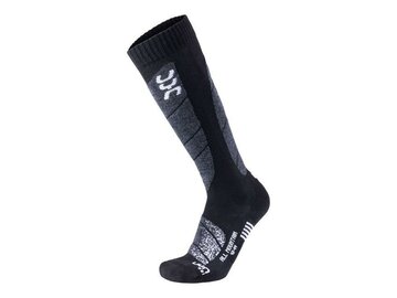 Lyžiarske ponožky UYN Ski All Mountain Man Black/White