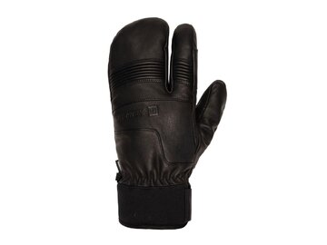 Lyžiarske rukavice Armada Wasco Lobster Glove Black