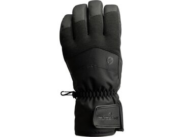 Lyžiarske rukavice Blizzard Guide Ski Gloves Black