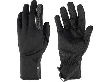 Rukavice Buff Windproof Gloves Black