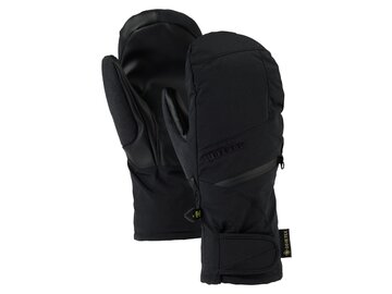 Dámske rukavice Burton Gore-Tex Under Mittens True Black