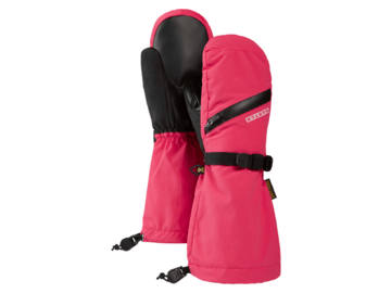 Detské rukavice Burton Vent Mittens Azalea Pink
