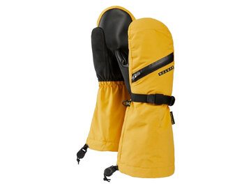 Detské rukavice Burton Vent Mittens Goldenrod