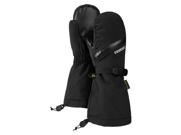 Detské rukavice Burton Vent Mittens True Black