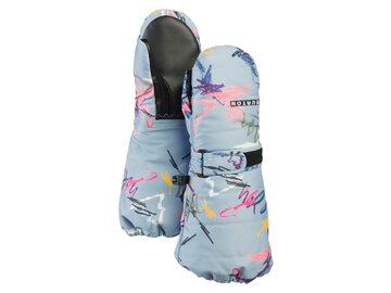 Detské rukavice Burton Warmest Mittens Scribble
