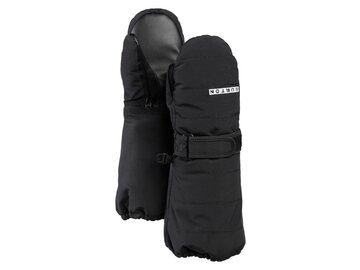 Detské rukavice Burton Warmest Mittens True Black