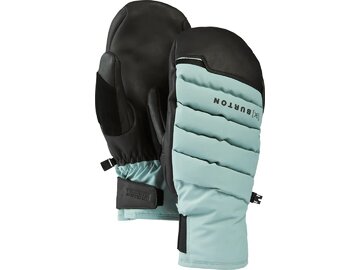Rukavice Burton [ak] Windstopper Oven Mittens Petrol Green